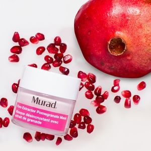 Murad Pomegranate Pore Extractor Mask.